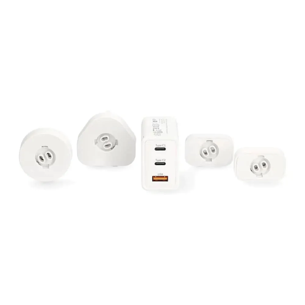 Outlet Rejseadapter - 5 dele Øvrig Personlig Pleje