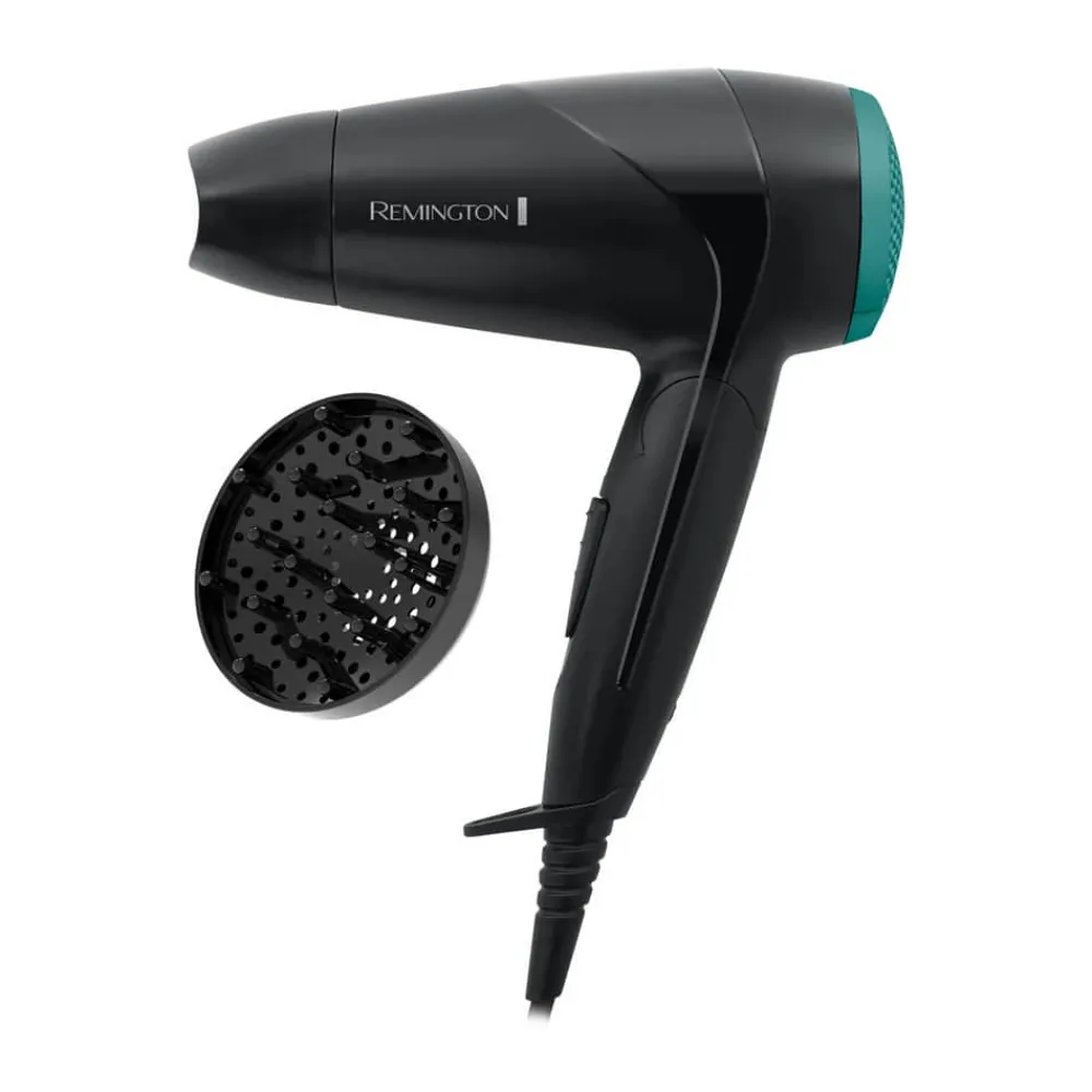 New Rejsehårtørrer On The Go Compact Dryer D1500 Hårtørrere