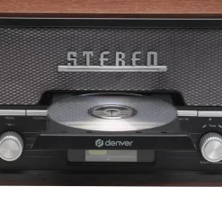 Discount Retro Anlæg MDA-525DW Højtalere Og Hovedtelefoner