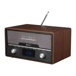 Discount Retro Anlæg MDA-525DW Højtalere Og Hovedtelefoner