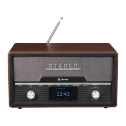 Discount Retro Anlæg MDA-525DW Højtalere Og Hovedtelefoner