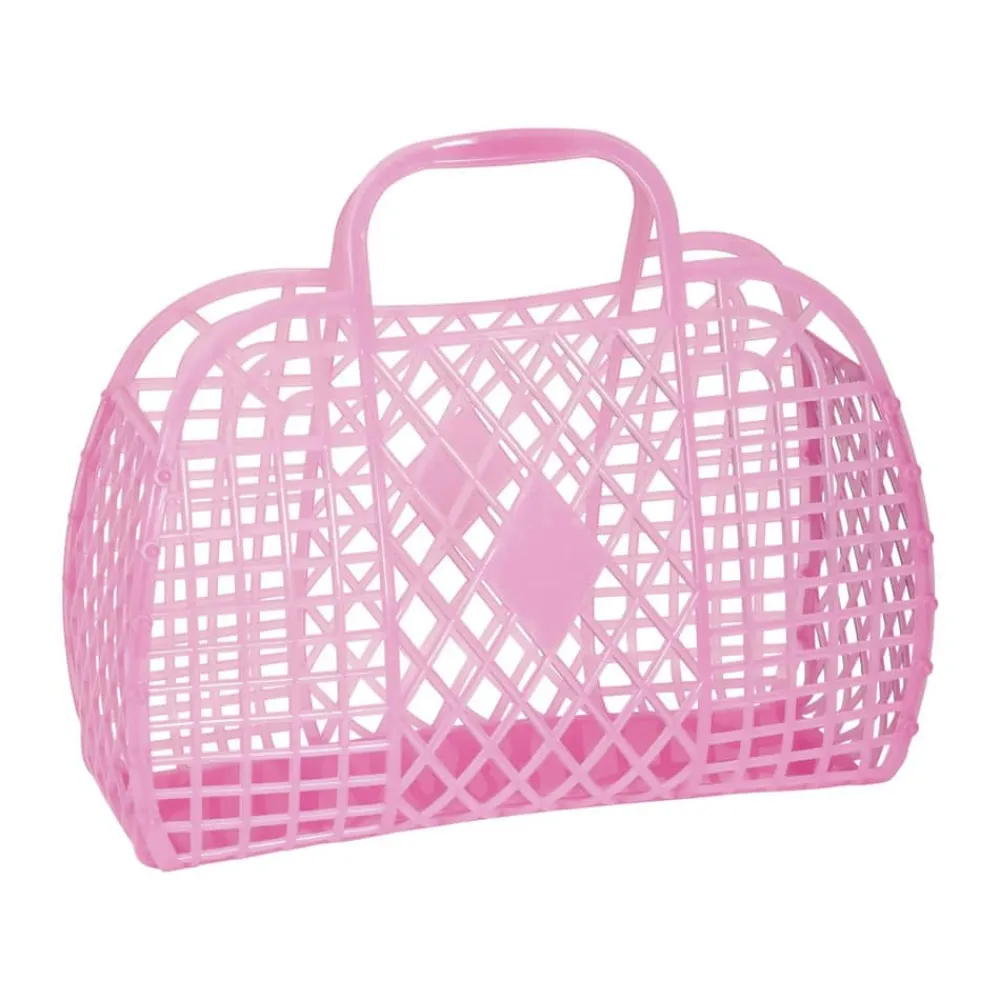 Sale Retro Basket Øvrigt Interiør