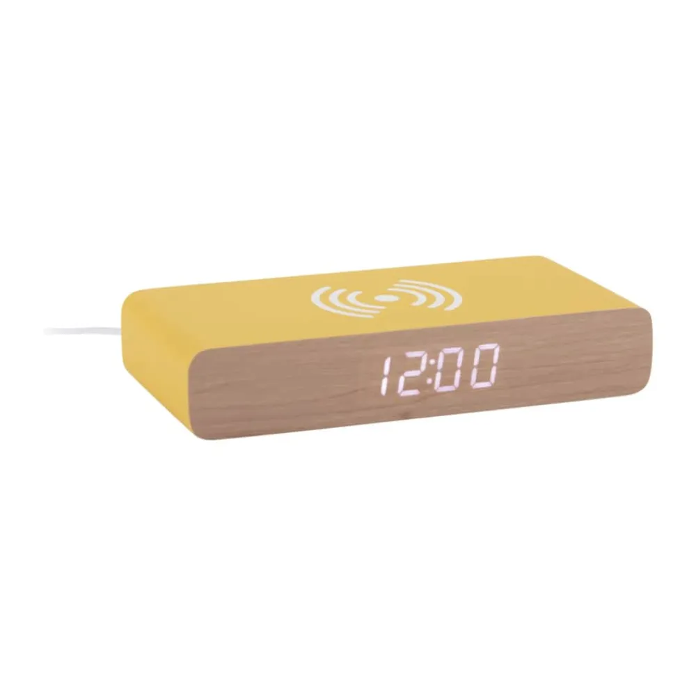 Outlet Retro Flat Vækkeur Ure