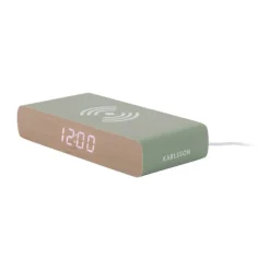 Online Retro Flat Vækkeur Ure