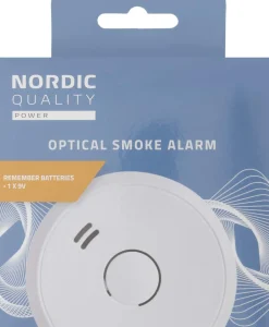Outlet Røgalarm Klima Og Ventilation