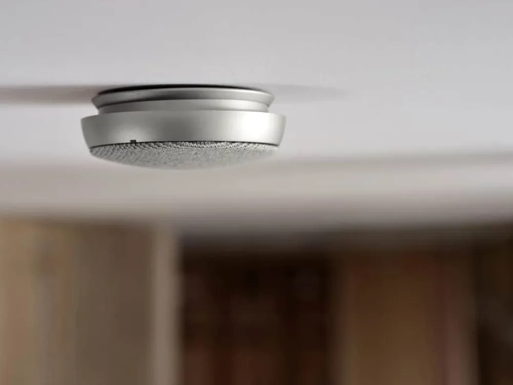 Røgalarm Klima Og Ventilation