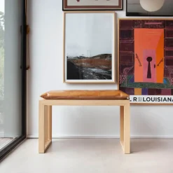 New Rib Bænk Bænke Og Skamler