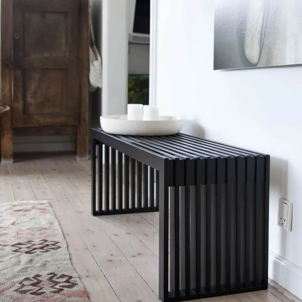 Rib Bænk Bænke Og Skamler