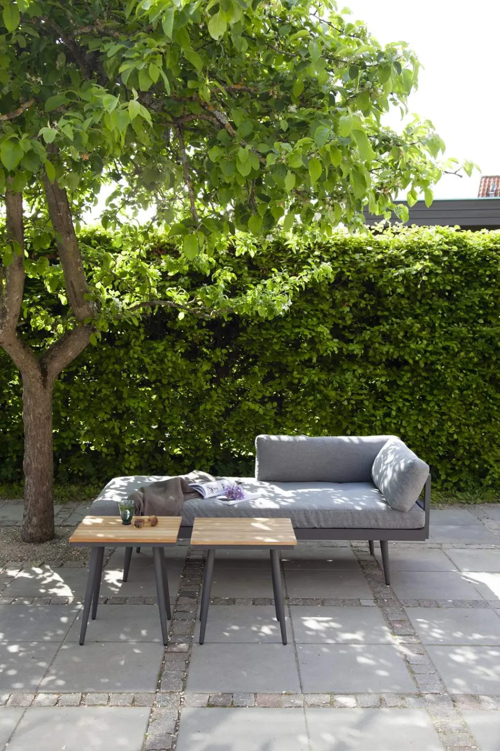 Rio Daybed Sofaer Og Puffer
