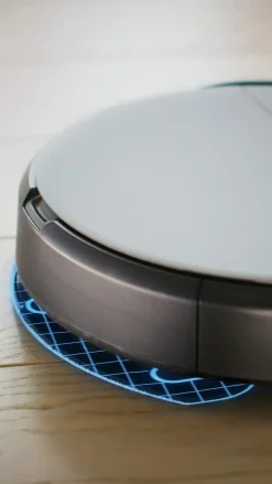 New Robotstøvsuger RVC-D4000AI Støvsugere Og Poser