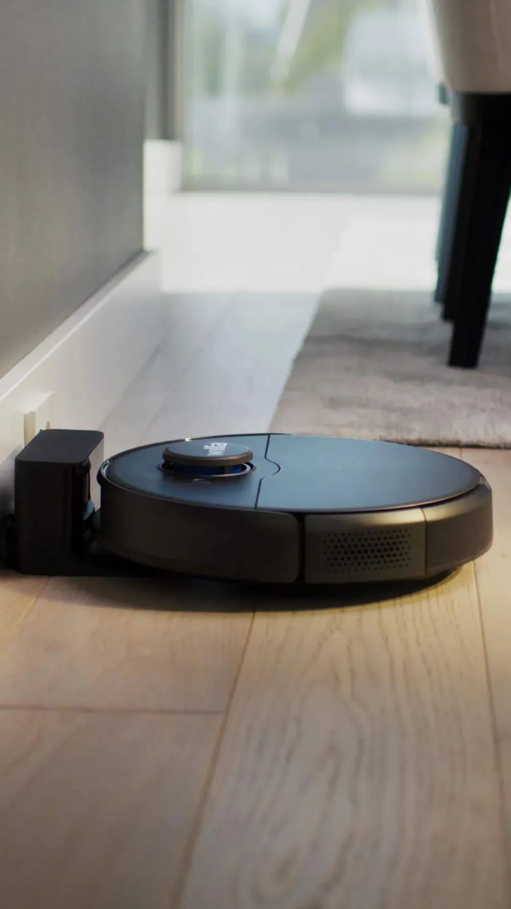 Discount Robotstøvsuger RVC-D4000LIN Støvsugere Og Poser