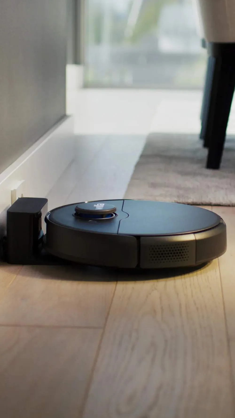 Online Robotstøvsuger RVC-D4000SL Støvsugere Og Poser