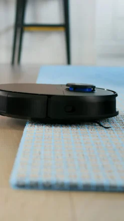 Online Robotstøvsuger RVC-D4000SL Støvsugere Og Poser