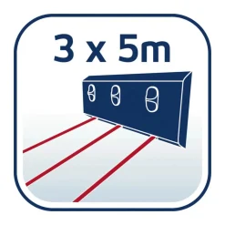 New Rollfix Triple 150 Longline Tørrestativ Tørrestativer
