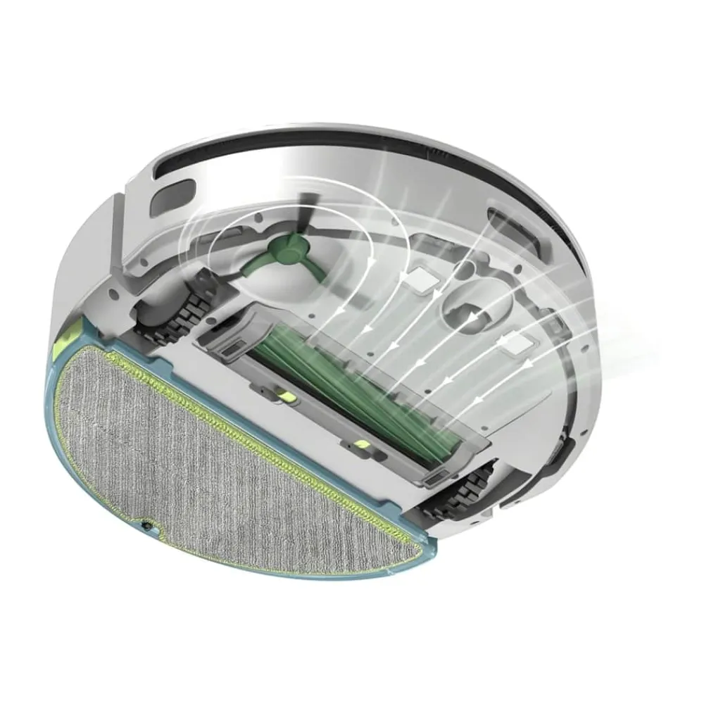 Outlet Roomba Combo 205 AutoCompact Robotstøvsuger Støvsugere Og Poser|Gulvrengøring