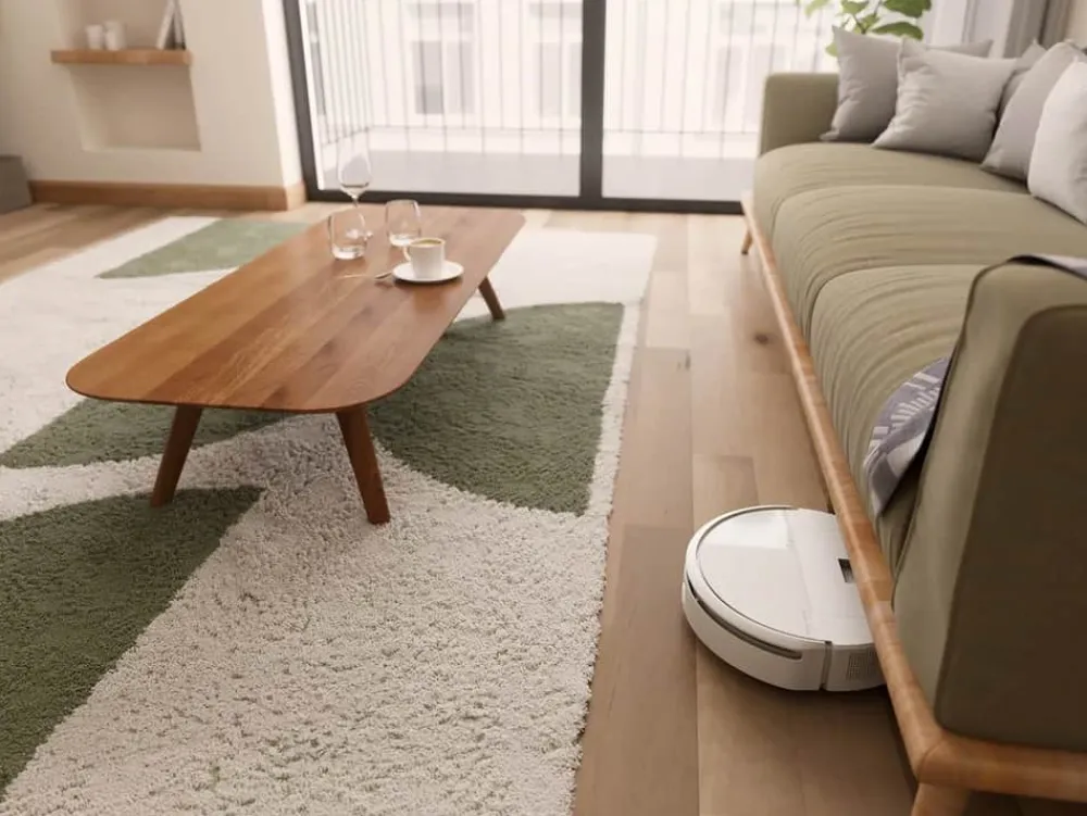 Outlet Roomba Combo 205 AutoCompact Robotstøvsuger Støvsugere Og Poser|Gulvrengøring