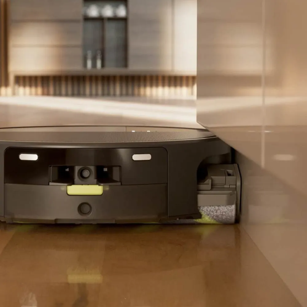 Clearance Roomba Combo 705 Max Robotstøvsuger Støvsugere Og Poser|Gulvrengøring