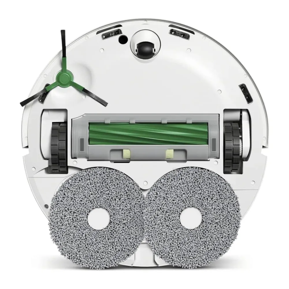 Outlet Roomba Combo 505 Plus Robotstøvsuger Støvsugere Og Poser|Gulvrengøring