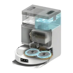 Outlet Roomba Combo 505 Plus Robotstøvsuger Støvsugere Og Poser|Gulvrengøring