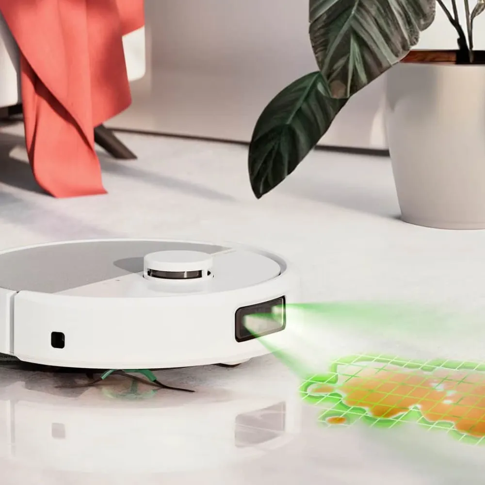 Outlet Roomba Combo 505 Plus Robotstøvsuger Støvsugere Og Poser|Gulvrengøring