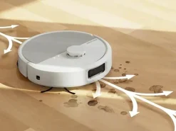 Outlet Roomba Combo 505 Plus Robotstøvsuger Støvsugere Og Poser|Gulvrengøring