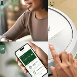 Sale Roomba Combo 105+ Robotstøvsuger Støvsugere Og Poser|Gulvrengøring