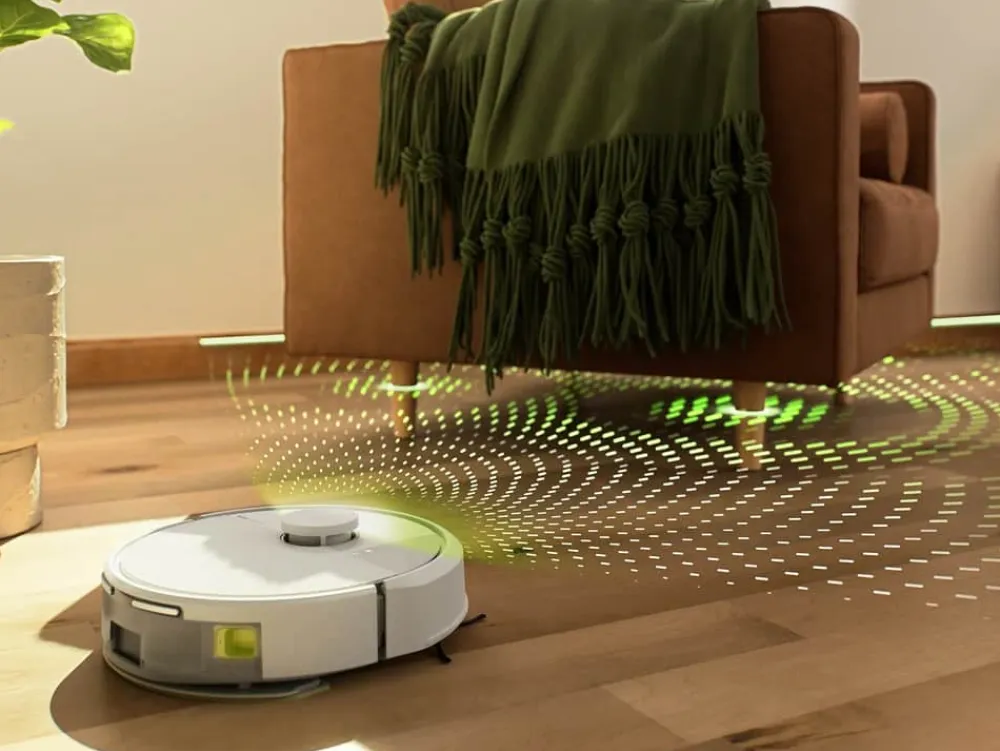 Sale Roomba Combo 105+ Robotstøvsuger Støvsugere Og Poser|Gulvrengøring