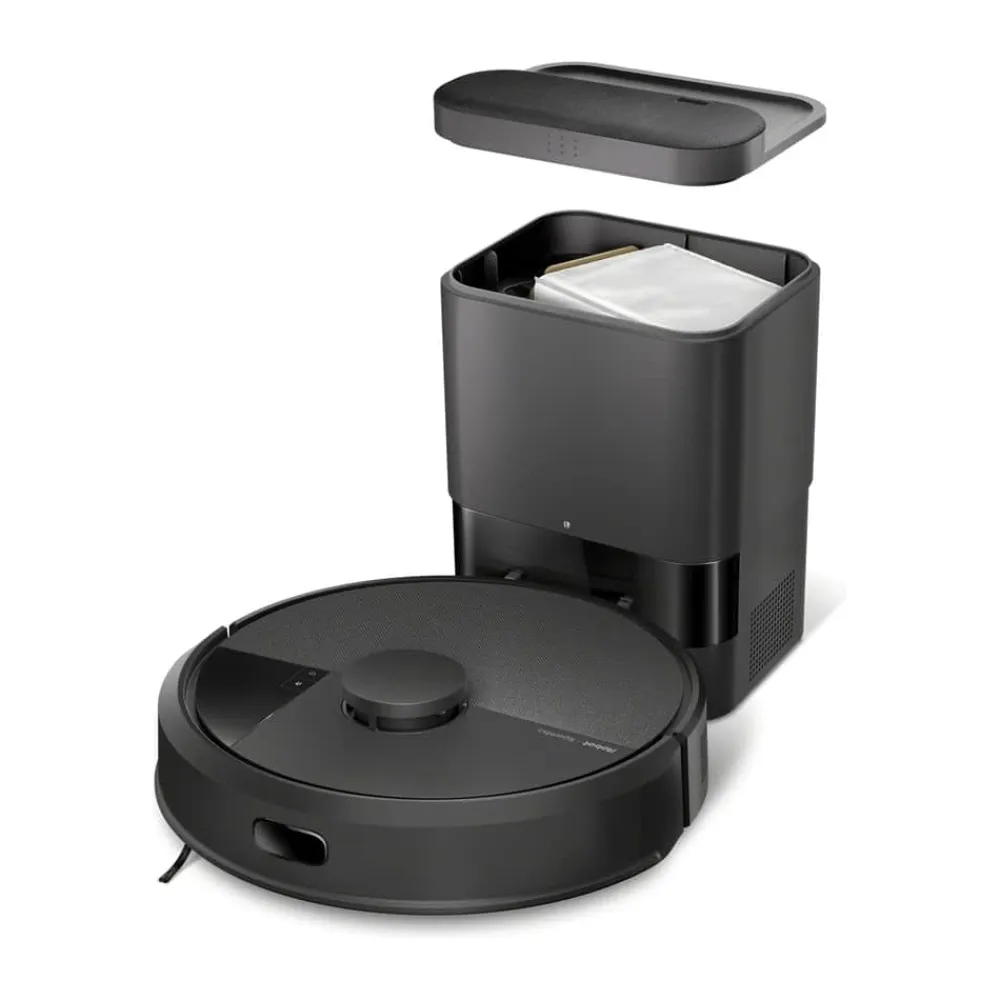 Outlet Roomba Combo 105+ Robotstøvsuger Støvsugere Og Poser|Gulvrengøring