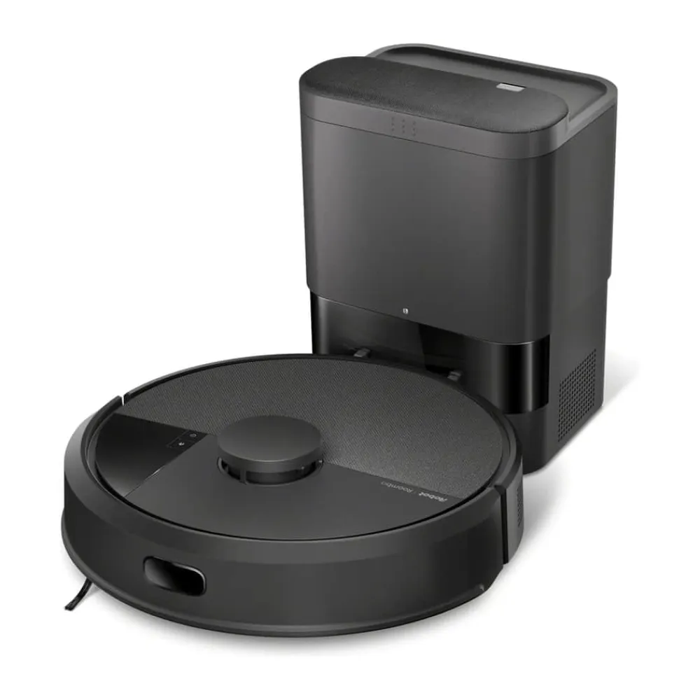 Outlet Roomba Combo 105+ Robotstøvsuger Støvsugere Og Poser|Gulvrengøring
