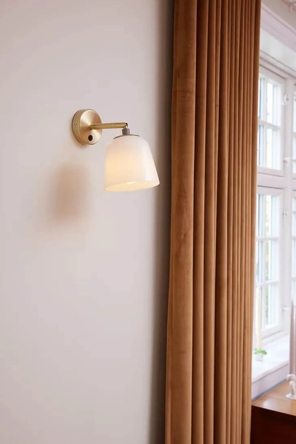 New Room 49 Væglampe Væglamper