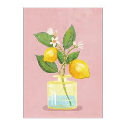 Sale Rosana Laiz Blursbyai Plakat - Lemons Plakater Og Vægdekoration