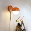 Clearance Rose Væglampe Væglamper