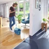 Discount Rotation Disc Mop Ergo Gulvvaskesæt Gulvrengøring