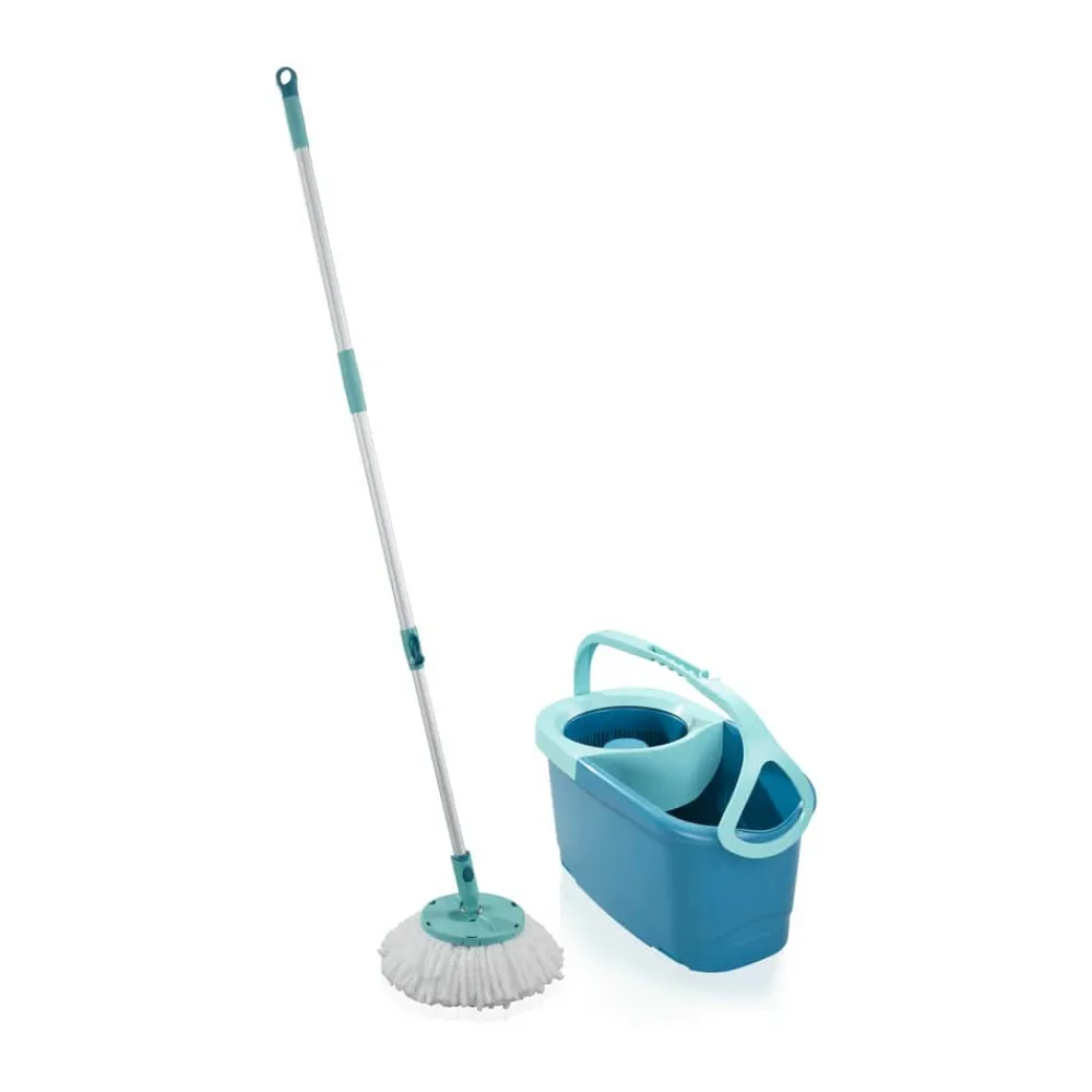 Discount Rotation Disc Mop Ergo Gulvvaskesæt Gulvrengøring