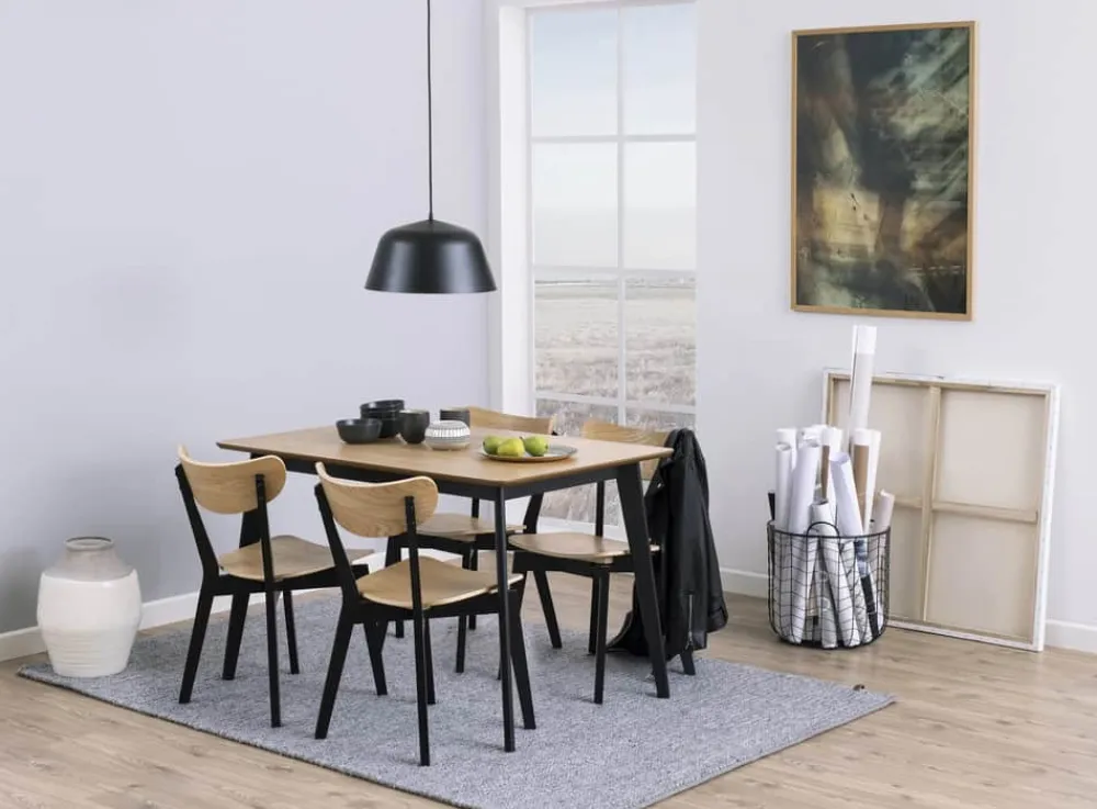 Online Roxby Spisebord Borde