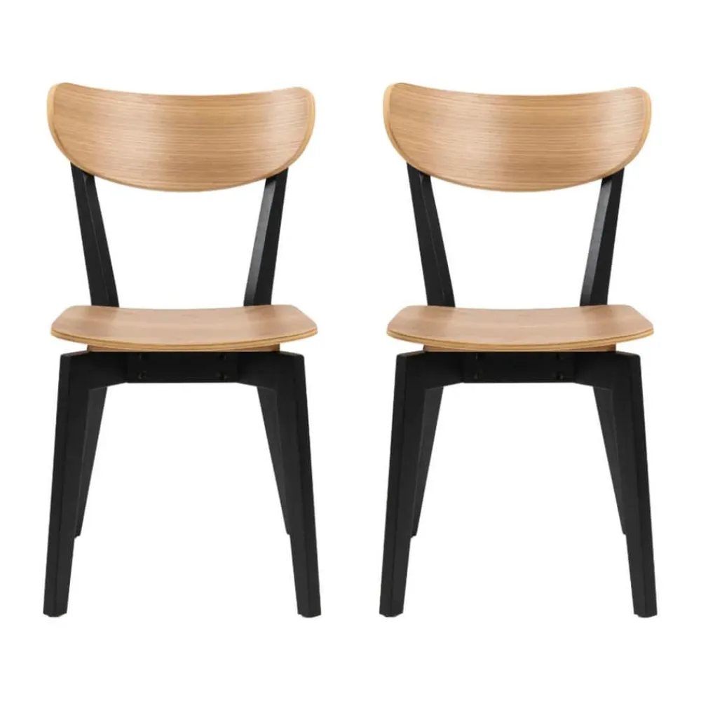 Discount Roxby Spisebordsstol - 2 stk. Stole