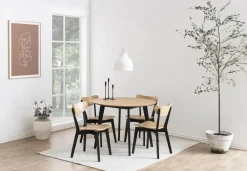 Discount Roxby Spisebordsstol - 2 stk. Stole