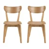 New Roxby Spisebordsstol - 2 stk. Stole