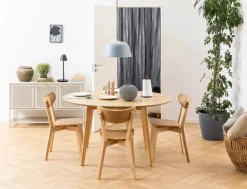 New Roxby Spisebordsstol - 2 stk. Stole