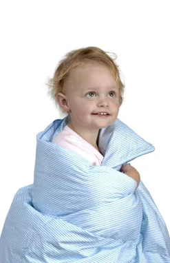 Sale Royal Blue Babydyne Børn Babydyner|Dyner