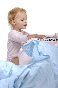 Clearance Royal Blue Babypude Hovedpuder