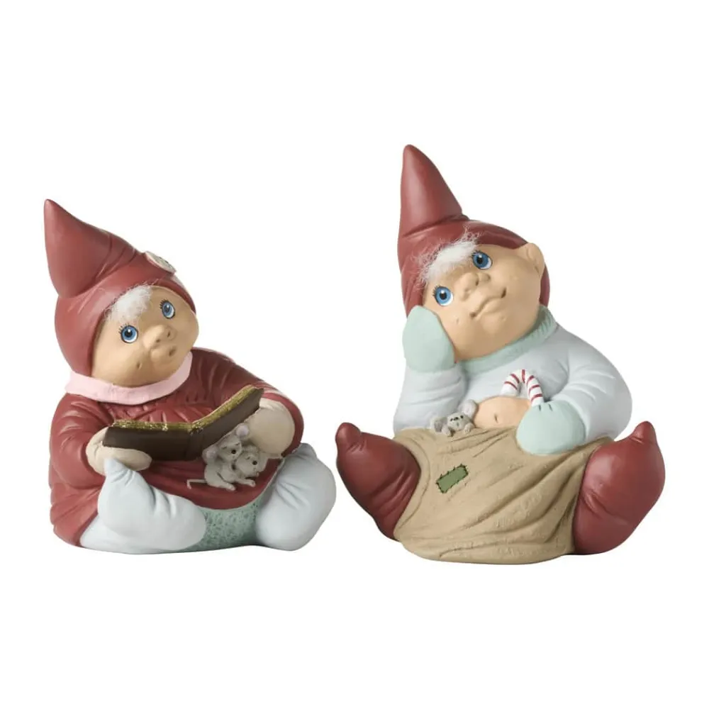 Sale Årsnissepar 2023 - Cirkeline & Sylvester Figurer|Julepynt