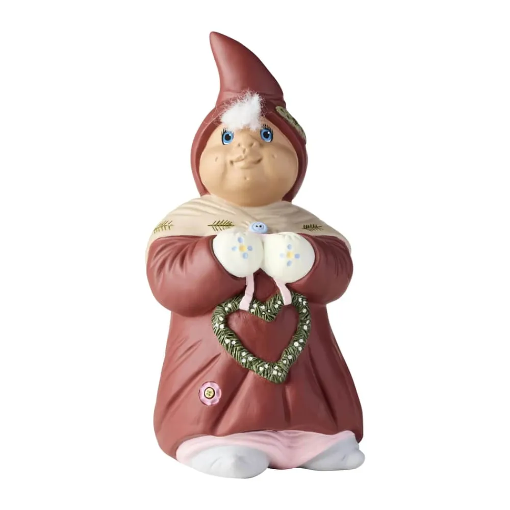 Clearance Årsnissepar 2026 - Torben & Agnethe Figurer|Julepynt