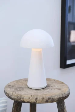 Online Sam Genopladelig Bordlampe Bordlamper