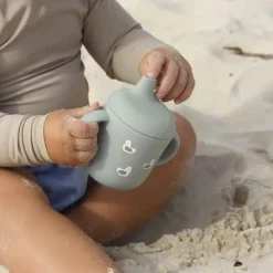 Discount Sammy the Seagull Tudekop Børn Børnestel Og -Bestik