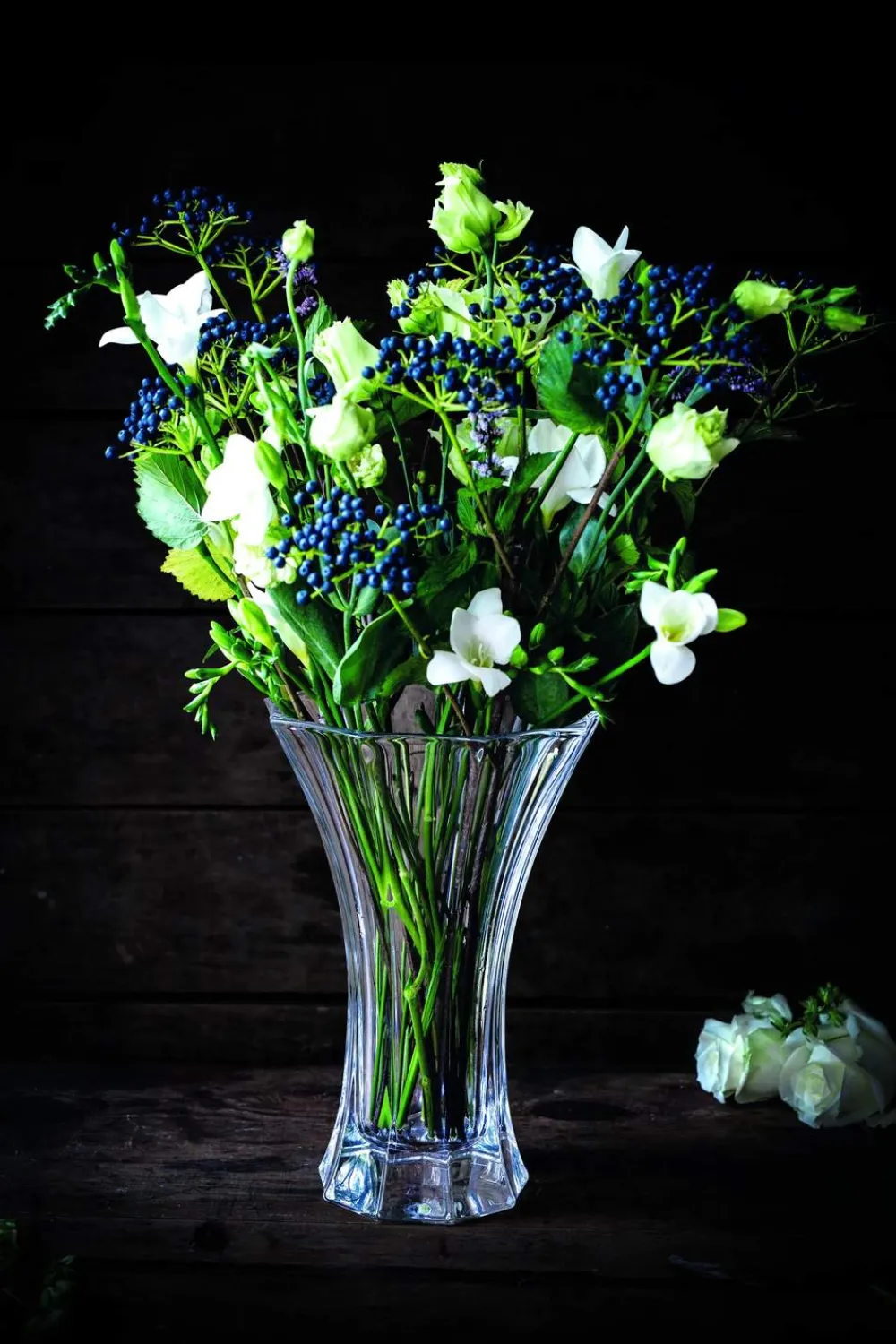 Hot Saphir Vase Vaser