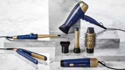 New Sapphire Luxe Krøllejern Krøllejern