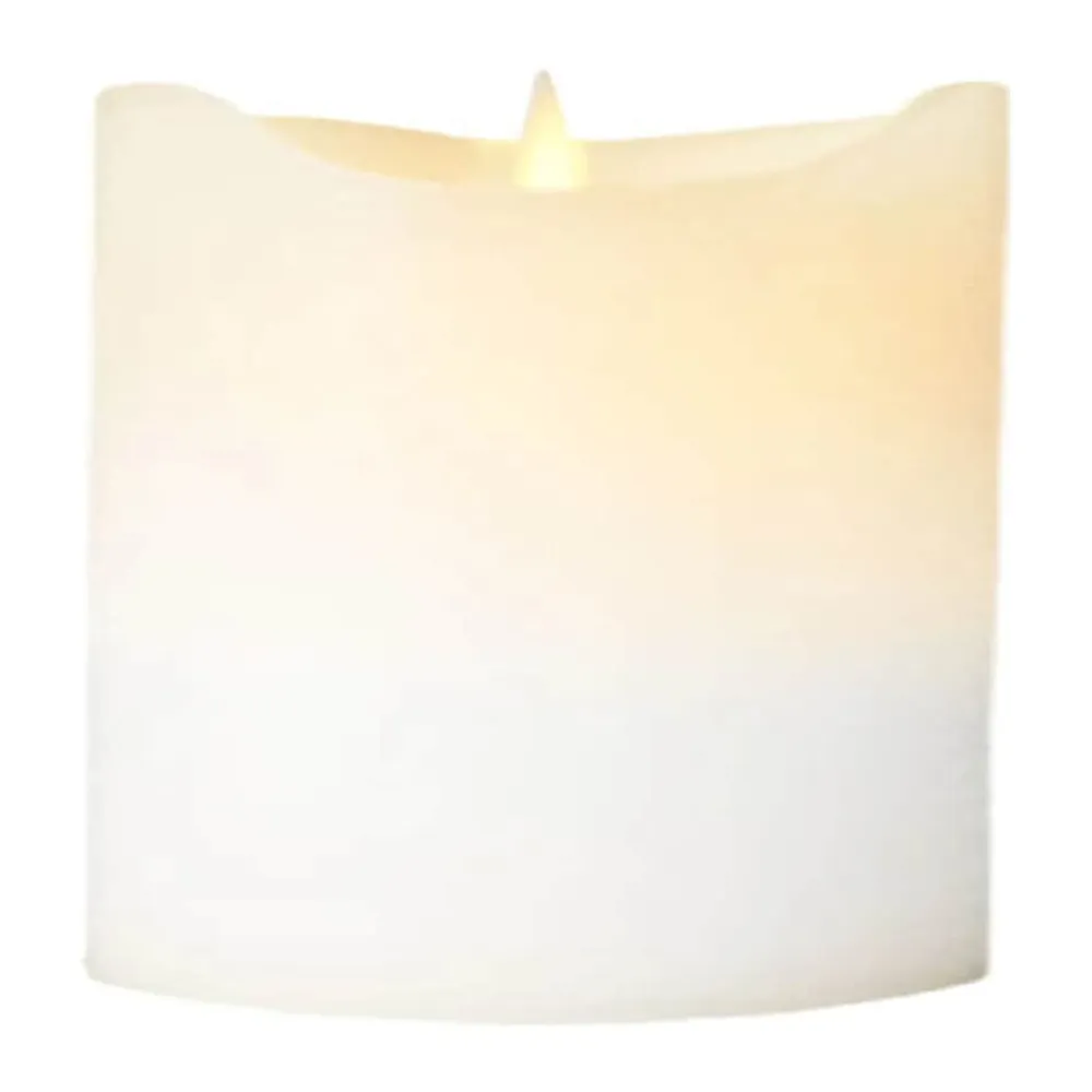 New Sara Genopladelig LED Bloklys Led-Lys|Lys