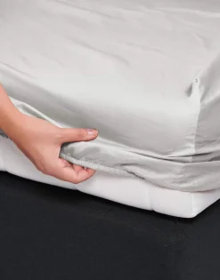 Clearance Satin Boxlagen Lagner