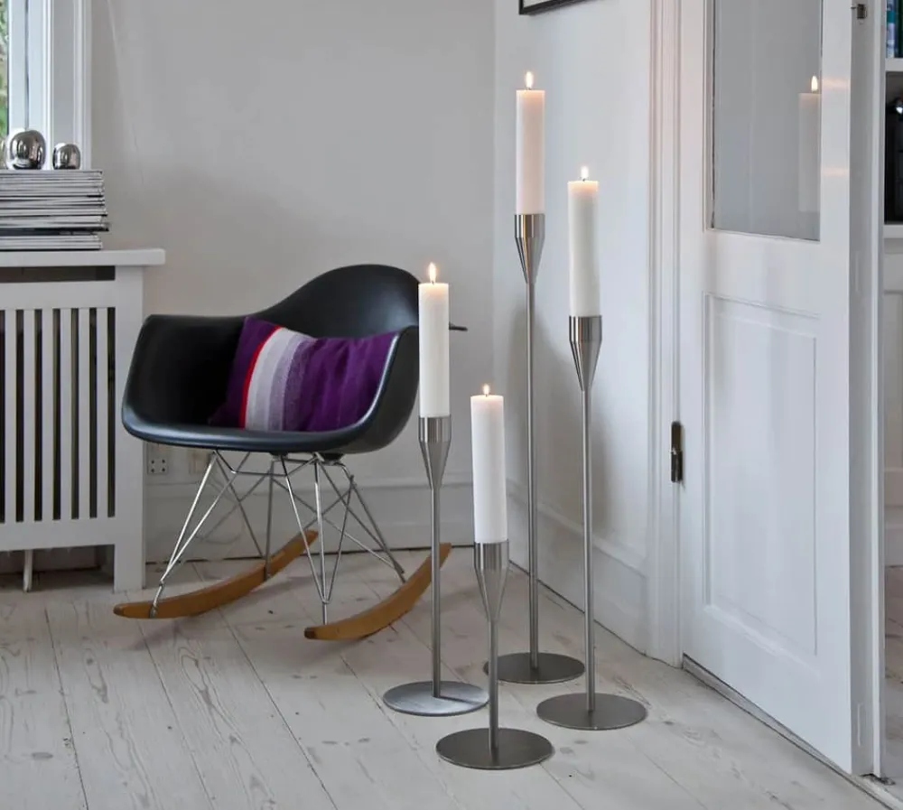 Outlet Saturn Maxi Lysestage Lysestager|Lys